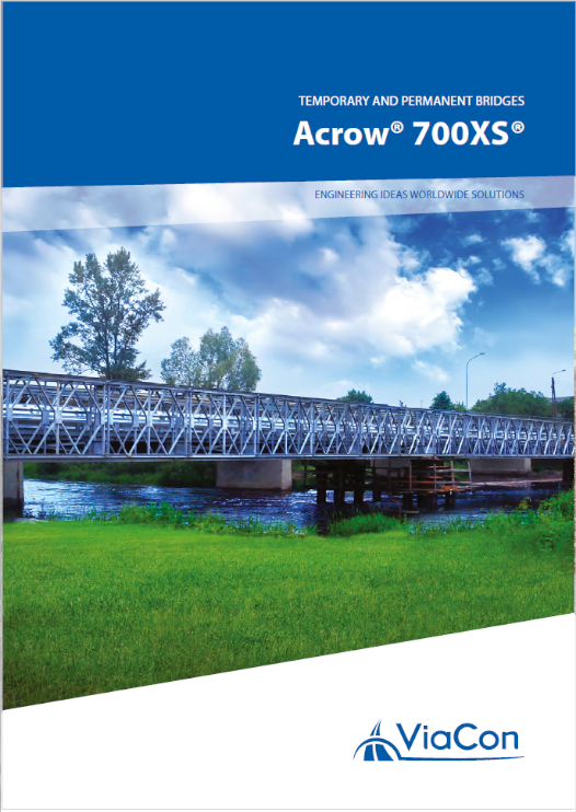 Acrow bridges